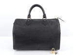 Louis Vuitton Speedy Handbag Epi Leather 30 - image 1