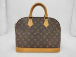 Louis Vuitton Alma Handbag Monogram Canvas PM - image 1
