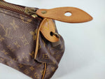 Louis Vuitton Speedy Handbag Monogram Canvas 35 - image 8