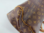 Louis Vuitton Speedy Handbag Monogram Canvas 35 - image 6