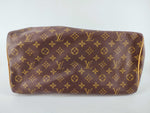 Louis Vuitton Speedy Handbag Monogram Canvas 35 - image 7