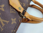 Louis Vuitton Speedy Handbag Monogram Canvas 35 - image 5