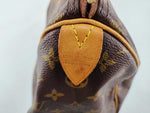 Louis Vuitton Speedy Handbag Monogram Canvas 35 - image 10