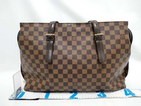 Louis Vuitton Chelsea Handbag Damier