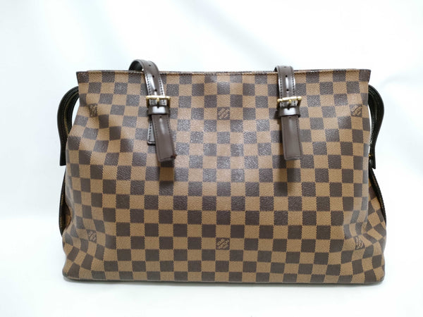 Louis Vuitton Chelsea Handbag Damier - image 1