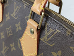 Louis Vuitton Alma Handbag Monogram Canvas MM - image 4