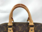 Louis Vuitton Alma Handbag Monogram Canvas MM - image 3