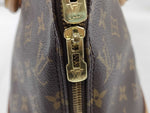 Louis Vuitton Alma Handbag Monogram Canvas MM - image 9