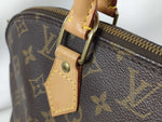 Louis Vuitton Alma Handbag Monogram Canvas MM - image 5