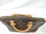 Louis Vuitton Alma Handbag Monogram Canvas MM - image 7