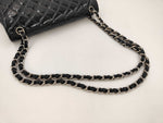 Chanel Timeless - Classic Double Flap Bag Quilted Lambskin Jumbo 30 x 20 x 10 - image 3