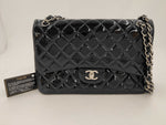 Chanel Timeless - Classic Double Flap Bag Quilted Lambskin Jumbo 30 x 20 x 10 - image 1