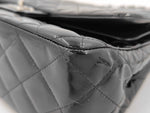 Chanel Timeless - Classic Double Flap Bag Quilted Lambskin Jumbo 30 x 20 x 10 - image 7