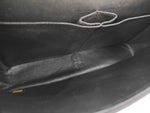 Chanel Jumbo Chain Bag Leather Large - image 9