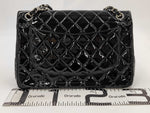 Chanel Jumbo Chain Bag Leather Large - image 2
