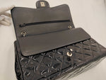 Chanel Jumbo Chain Bag Leather Large - image 7