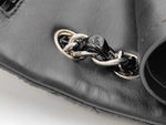 Chanel Jumbo Chain Bag Leather Large - image 8