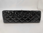 Chanel Jumbo Chain Bag Leather Large - image 6
