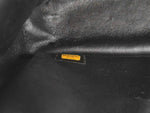 Chanel Jumbo Chain Bag Leather Large - image 10