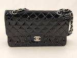 Chanel Timeless - Classic Double Flap Bag Quilted Lambskin Medium - image 1