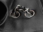 Chanel Timeless - Classic Double Flap Bag Quilted Lambskin Medium - image 5