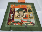 Hermes Carré 90 Silk multicolor 90 x 90 - image 1