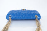 Chanel Puzzle Reissue 2.55 Flap Bag Quilted Patent 226 - image 6