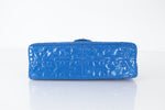 Chanel Puzzle Reissue 2.55 Flap Bag Quilted Patent 226 - image 7