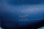 Chanel Puzzle Reissue 2.55 Flap Bag Quilted Patent 226 - image 8
