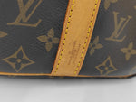 Louis Vuitton Keepall Bag Monogram Canvas 45 - image 6