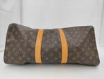 Louis Vuitton Keepall Bag Monogram Canvas 45 - image 9