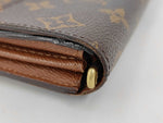 Louis Vuitton Porte Tresor International Wallet Monogram Canvas - image 4