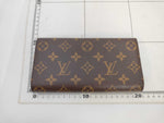 Louis Vuitton Porte Tresor International Wallet Monogram Canvas - image 3