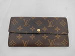 Louis Vuitton Porte Tresor International Wallet Monogram Canvas - image 2