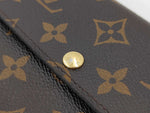 Louis Vuitton Porte Tresor International Wallet Monogram Canvas - image 9
