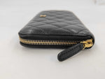 Chanel Matelasse Wallet Zippy CC medium - image 6