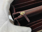 Chanel Matelasse Wallet Zippy CC medium - image 8