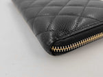 Chanel Matelasse Wallet Zippy CC medium - image 4