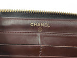 Chanel Matelasse Wallet Zippy CC medium - image 10