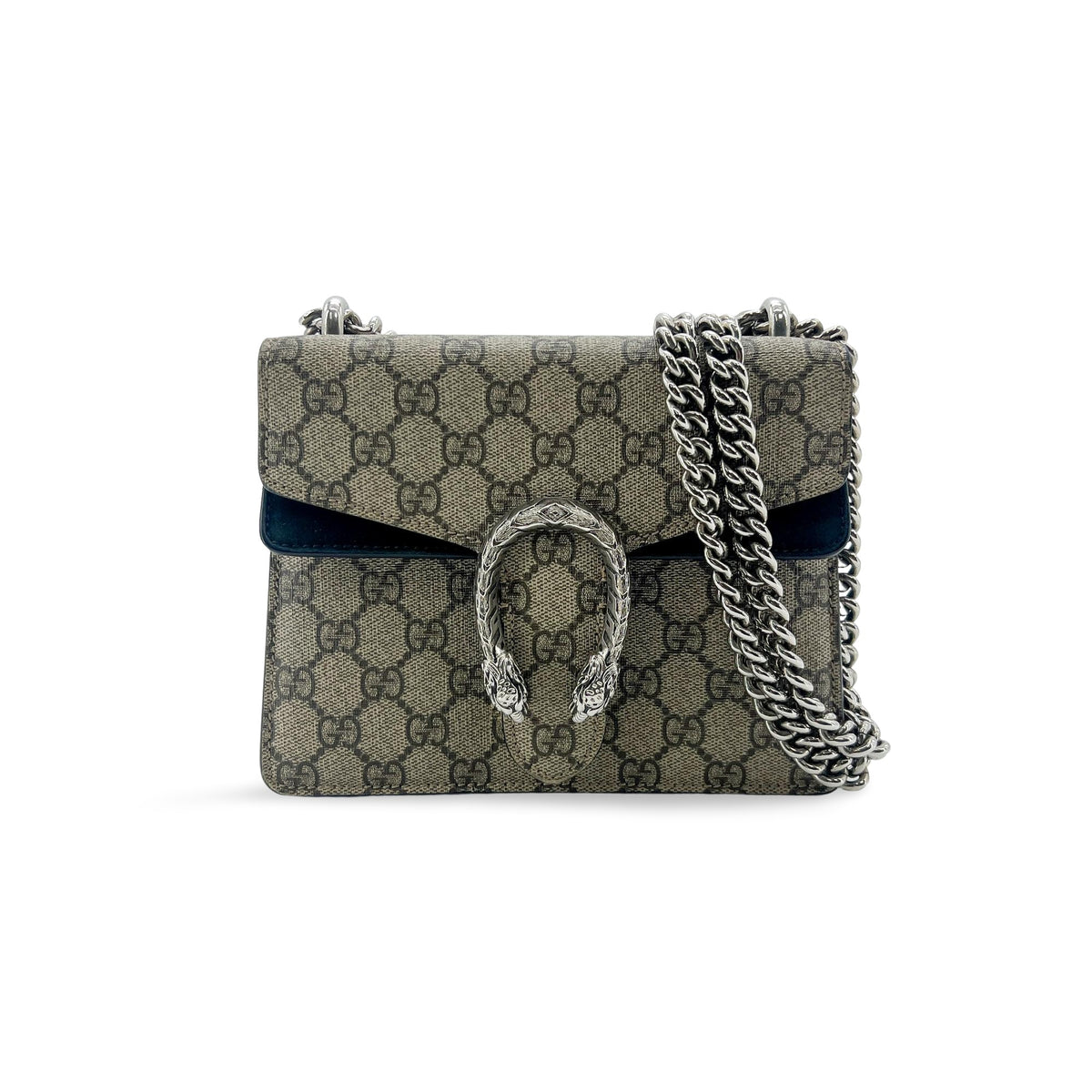 Gucci Micro GG supreme shoulder bag GG canvas - image 1