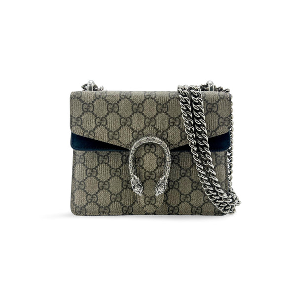 Gucci Micro GG supreme shoulder bag GG canvas - image 1