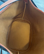 Celine Bucket Bag Triomphe Coated Canvas Small - image 6