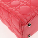 Christian Dior Lady cannage Matelassé - image 12