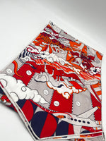 Hermes TWILLY SCARF Silk Long - image 4