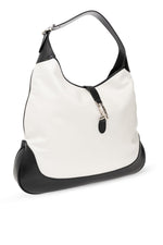 Gucci Jackie Original Shoulder Bag Leather Medium - image 2