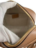 Gucci Soho Wristlet Pouch Leather - image 4