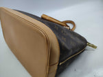 Louis Vuitton Alma Handbag Monogram Canvas PM - image 9