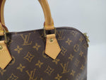 Louis Vuitton Alma Handbag Monogram Canvas PM - image 3