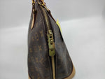Louis Vuitton Alma Handbag Monogram Canvas PM - image 6