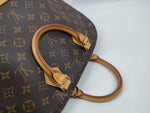 Louis Vuitton Alma Handbag Monogram Canvas PM - image 8